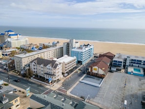 Beach - OCHG Ocean 1 Suite 1 (Ocean City)