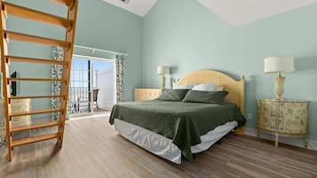 5 bedrooms, desk, iron/ironing board, WiFi