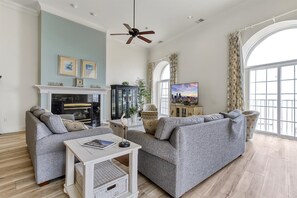 Fernseher, Arbeitsbereiche