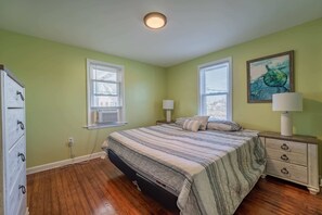 3 bedrooms, WiFi
