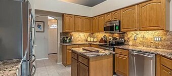 Spacious Tucson Getaway w/ Private Hot Tub