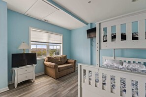 4 bedrooms, WiFi - OCHG Beachview 3 Summ (Ocean City)