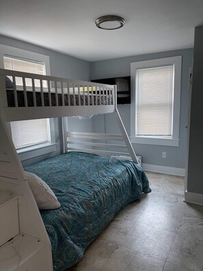 4 bedrooms, WiFi