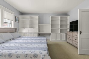 4 habitaciones y wifi 