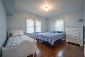 3 bedrooms, WiFi
