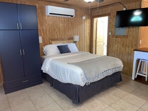 1 makuuhuone, Wi-Fi, vuodevaatteet