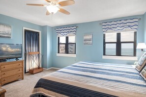 3 soveværelser, strygejern/strygebræt, Wi-Fi