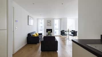 Appartement | Dineren in de kamer