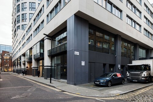 Spacious 2 Bed Flat in Hoxton