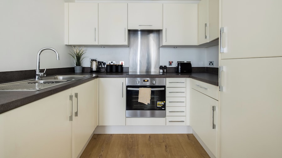 Spacious 2 Bed Flat in Hoxton