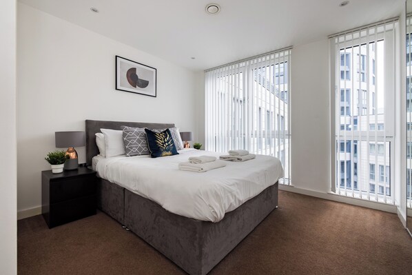 Apartamento | Camas supletorias