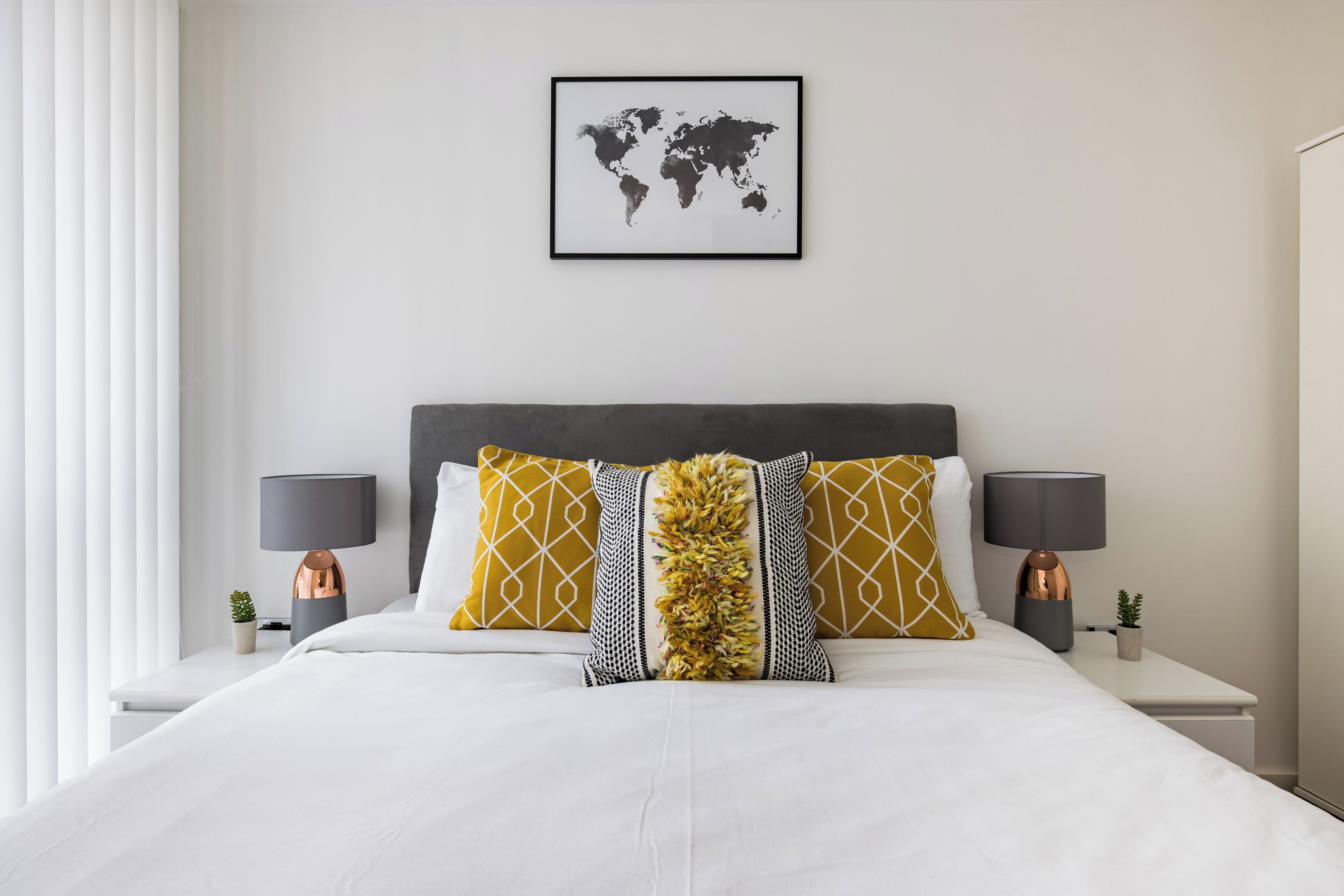 Apartment | Zustellbetten