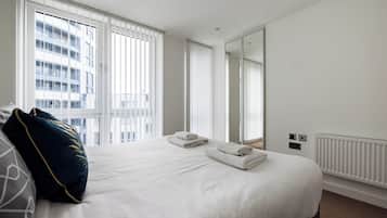 Appartement | Extra bedden