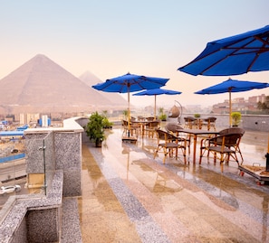 Restaurant - Blue Pyramids Eyes Hotel (Giza)