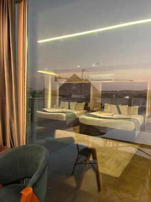 Family Room, Mountain View | View from room