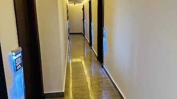 Håndtag på gangene