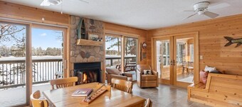 Eagles Rest-Whitefish Chain|Fishing