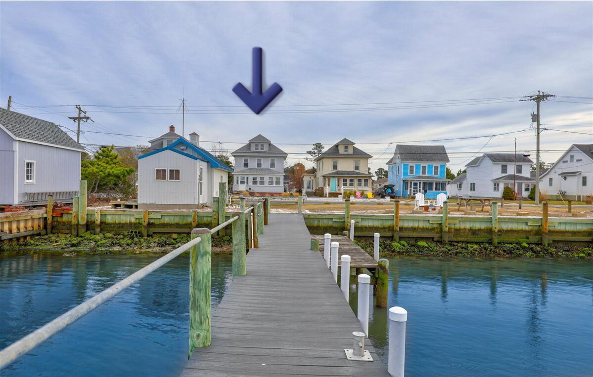Waterfront Wonder - Private Pier on the Chincoteague Bay!