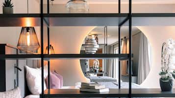 Panoramic Loft, Garden View