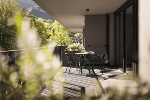 Superior Loft, Balcony | 1 bedroom, in-room safe, soundproofing, free WiFi