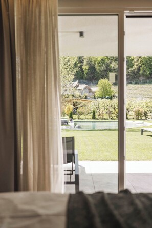 Loft Supérieur, côté jardin | Terrasse/Patio