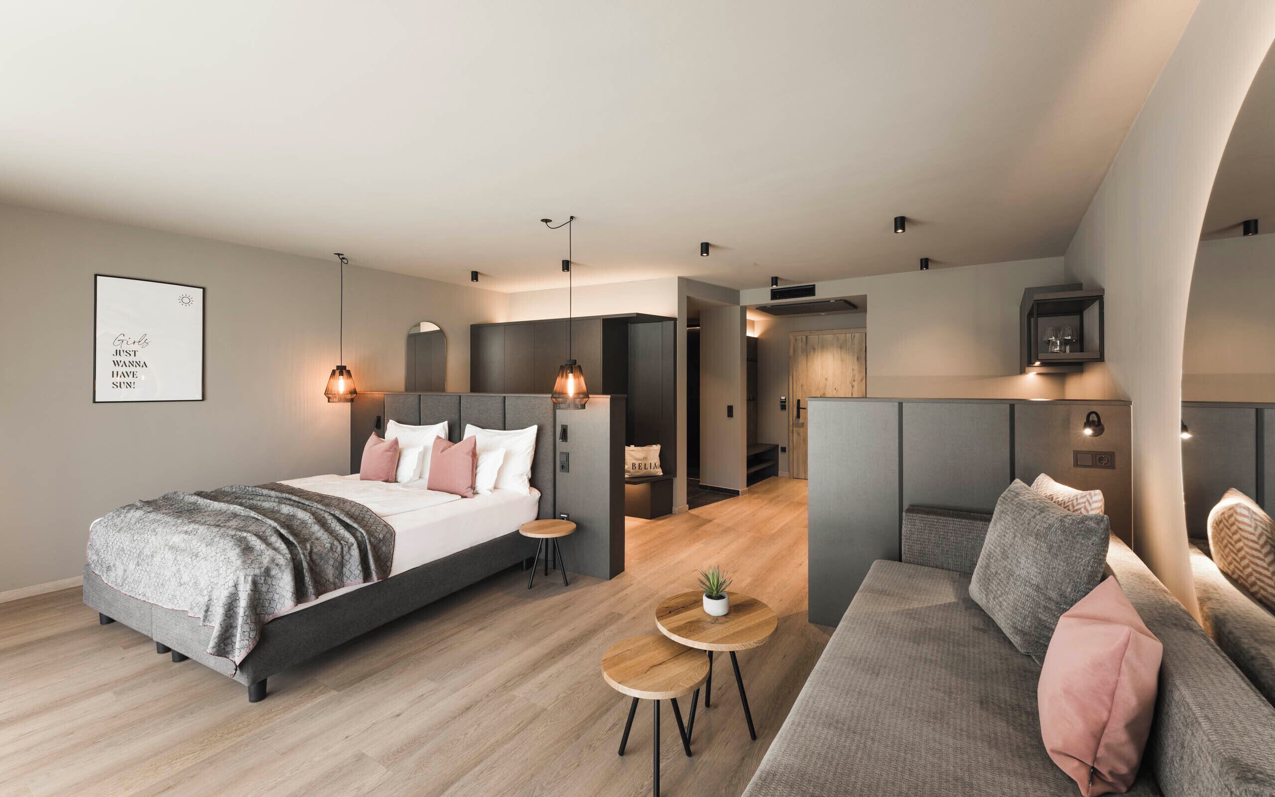 1 camera, una cassaforte in camera, insonorizzazione, Wi-Fi gratuito