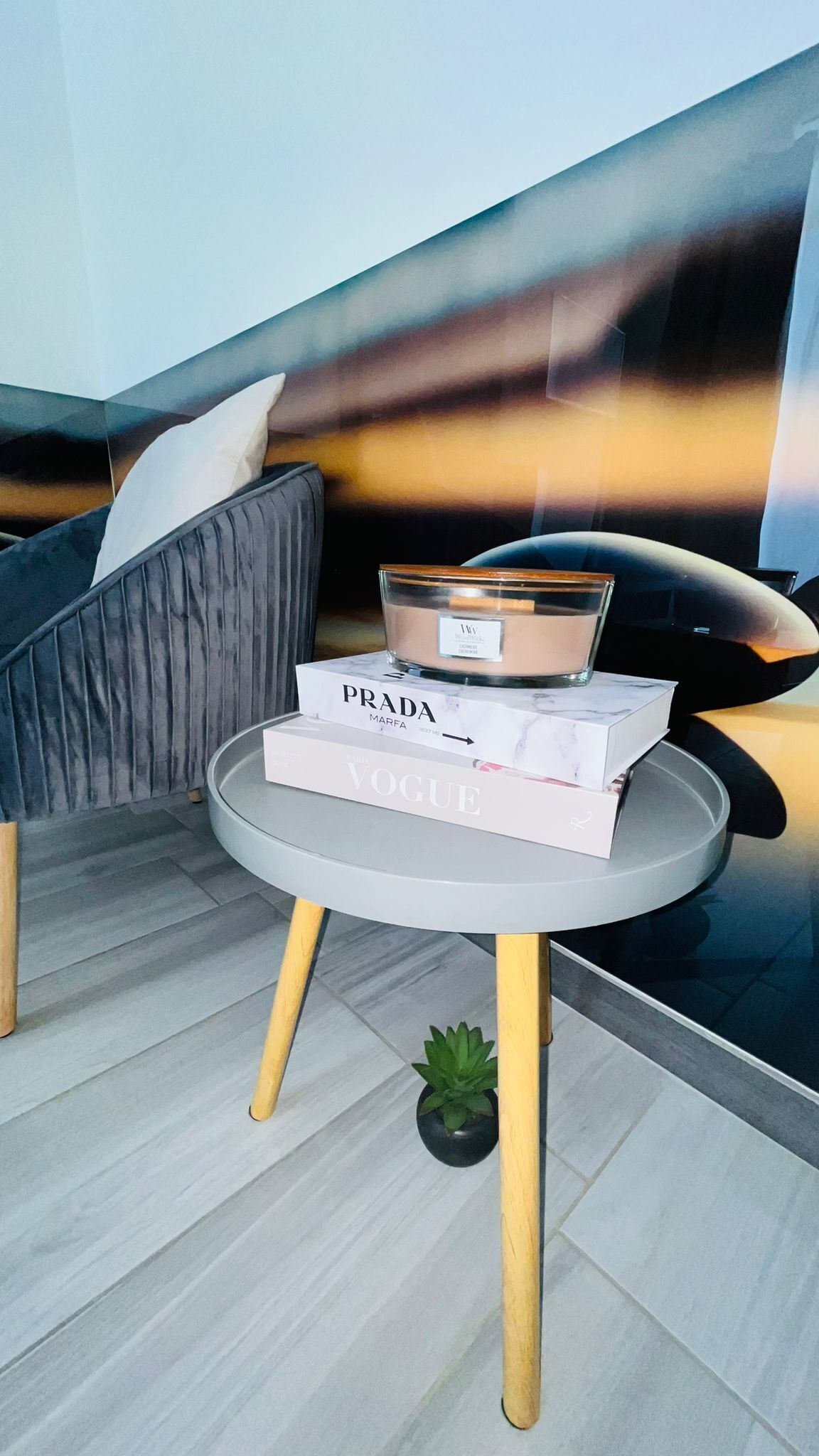 Design kamer | 1 slaapkamer, luxe beddengoed, donsdekens