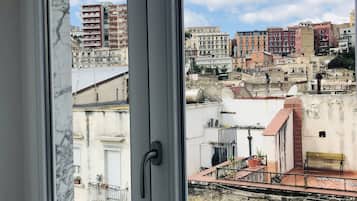Chambre Ville | 1 chambre, literie de qualité supérieure, couette en duvet d'oie