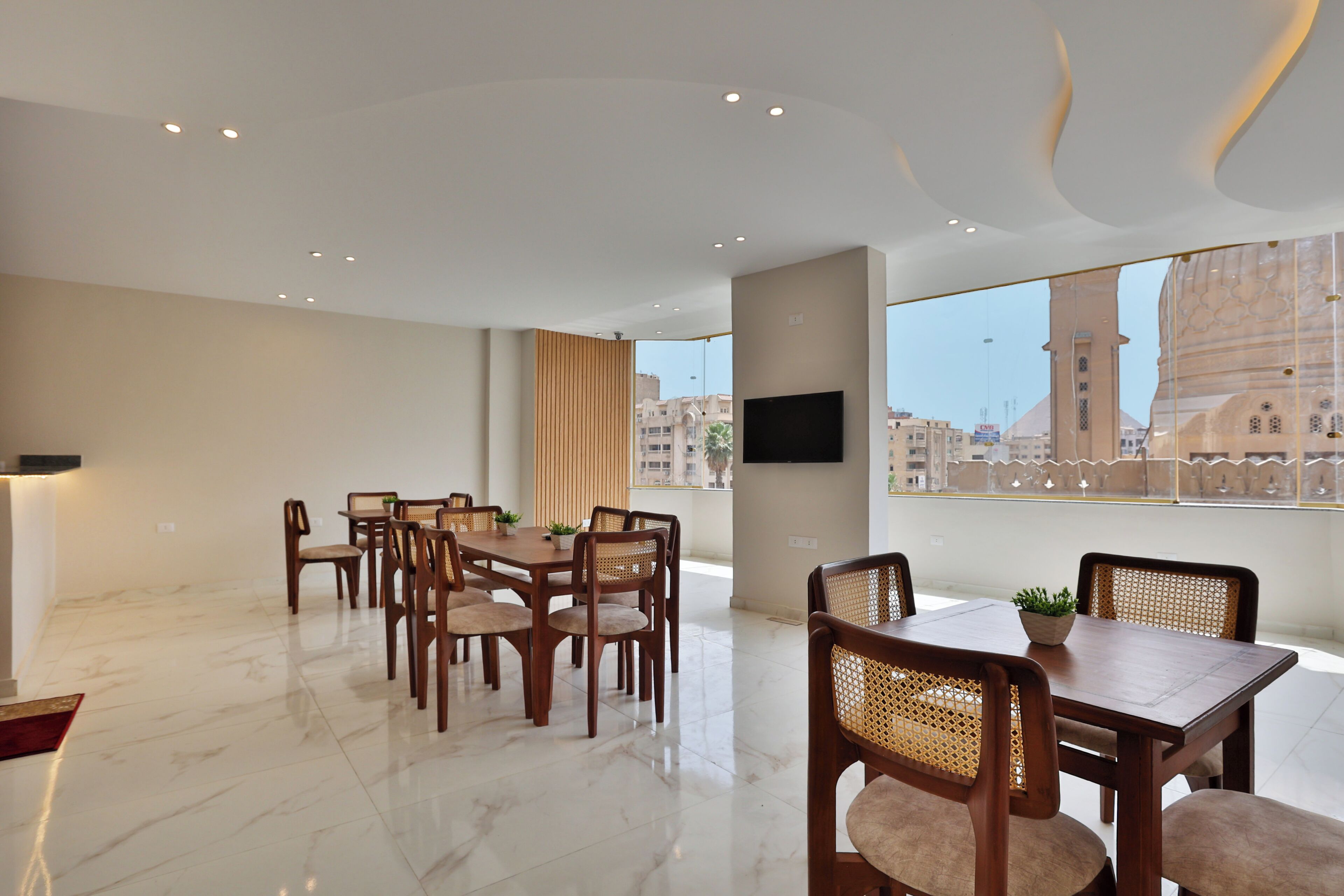 Foto - New Khattab Pyramids Hotel