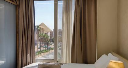 Khattab pyramids hotel