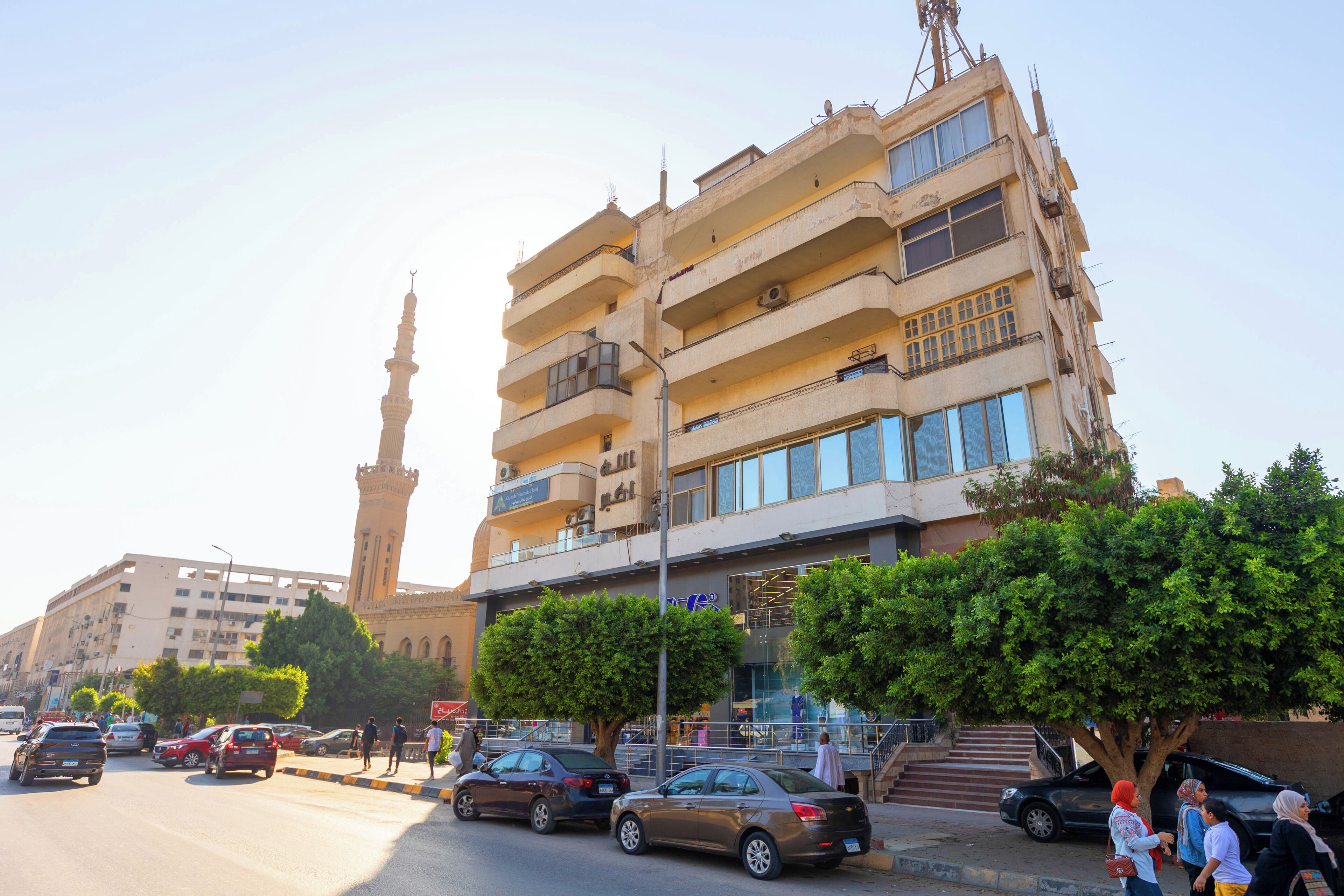 Foto - New Khattab Pyramids Hotel