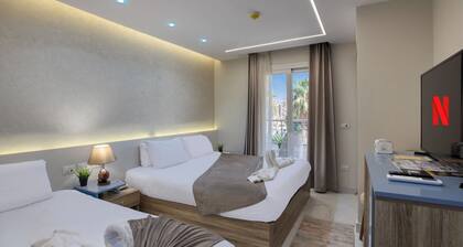 Khattab pyramids hotel