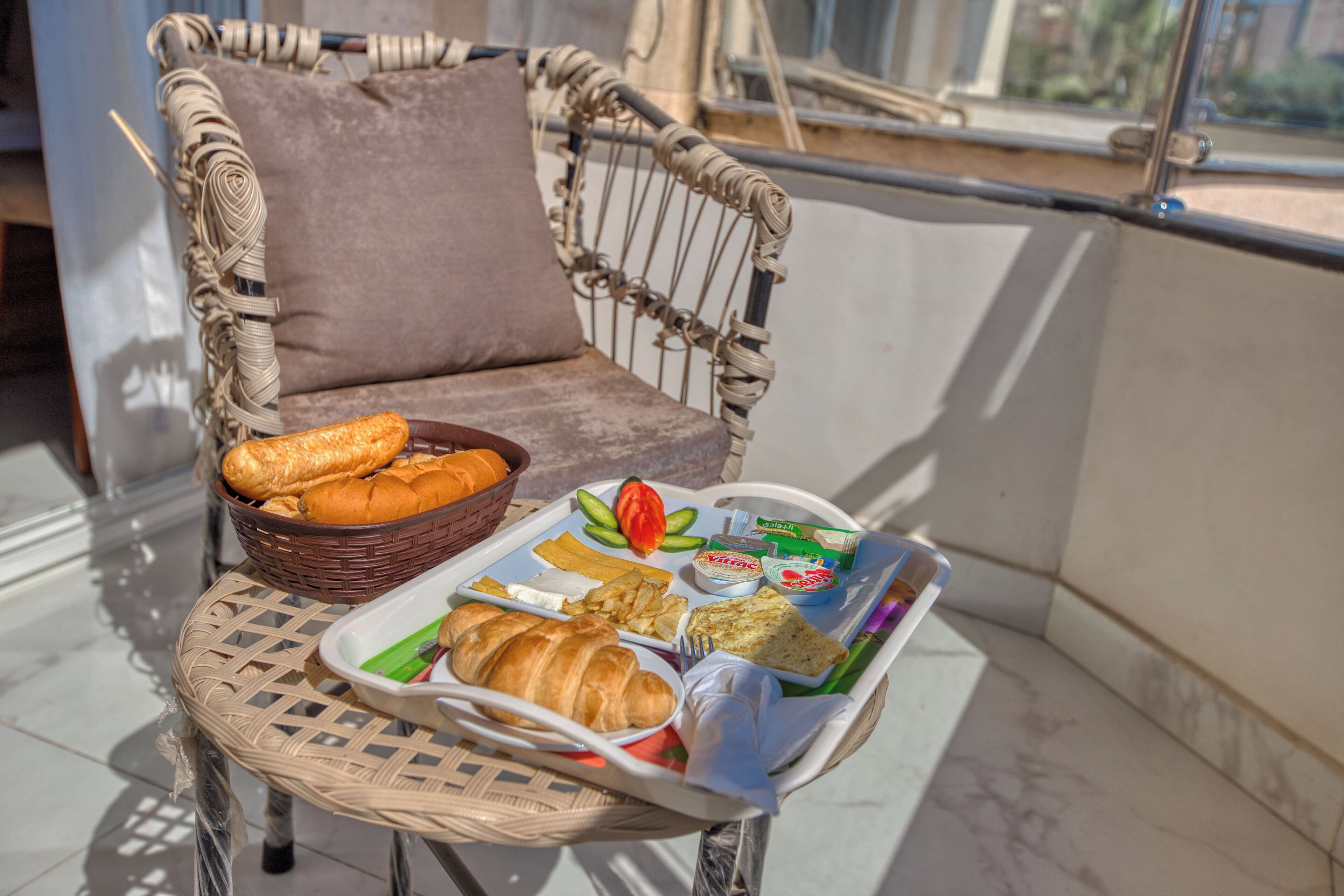 Photo - Khattab pyramids hotel 
