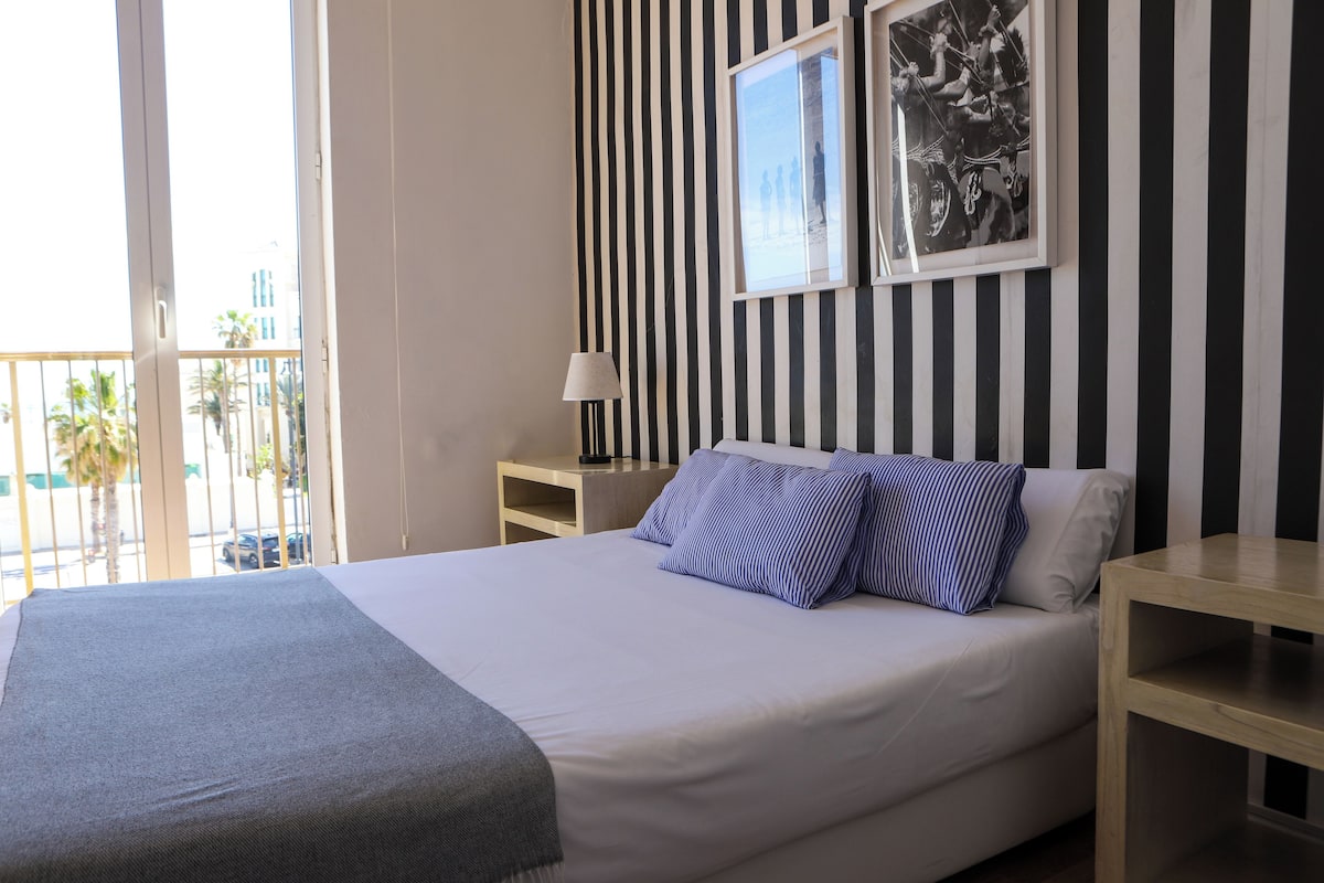 Klassiek appartement | 3 slaapkamers, gratis wifi