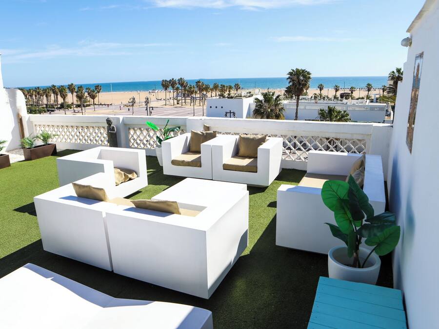 Standard Apartment, Terrace | Teres/patio