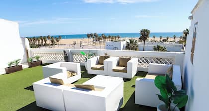 Valencia Luxury - Malvarrosa Beach