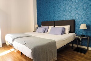 Appartement Standard, terrasse | 3 chambres, Wi-Fi gratuit