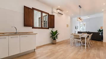 Klassiek appartement | 3 slaapkamers, gratis wifi