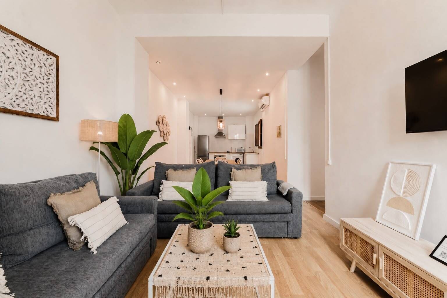 Appartement Classique | 3 chambres, Wi-Fi gratuit