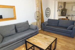 Leilighet – classic | 3 soverom og wi-fi (inkludert)