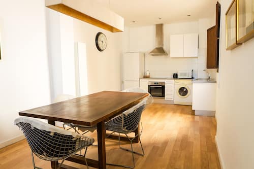 Standard Apartment, Terrace | Living area