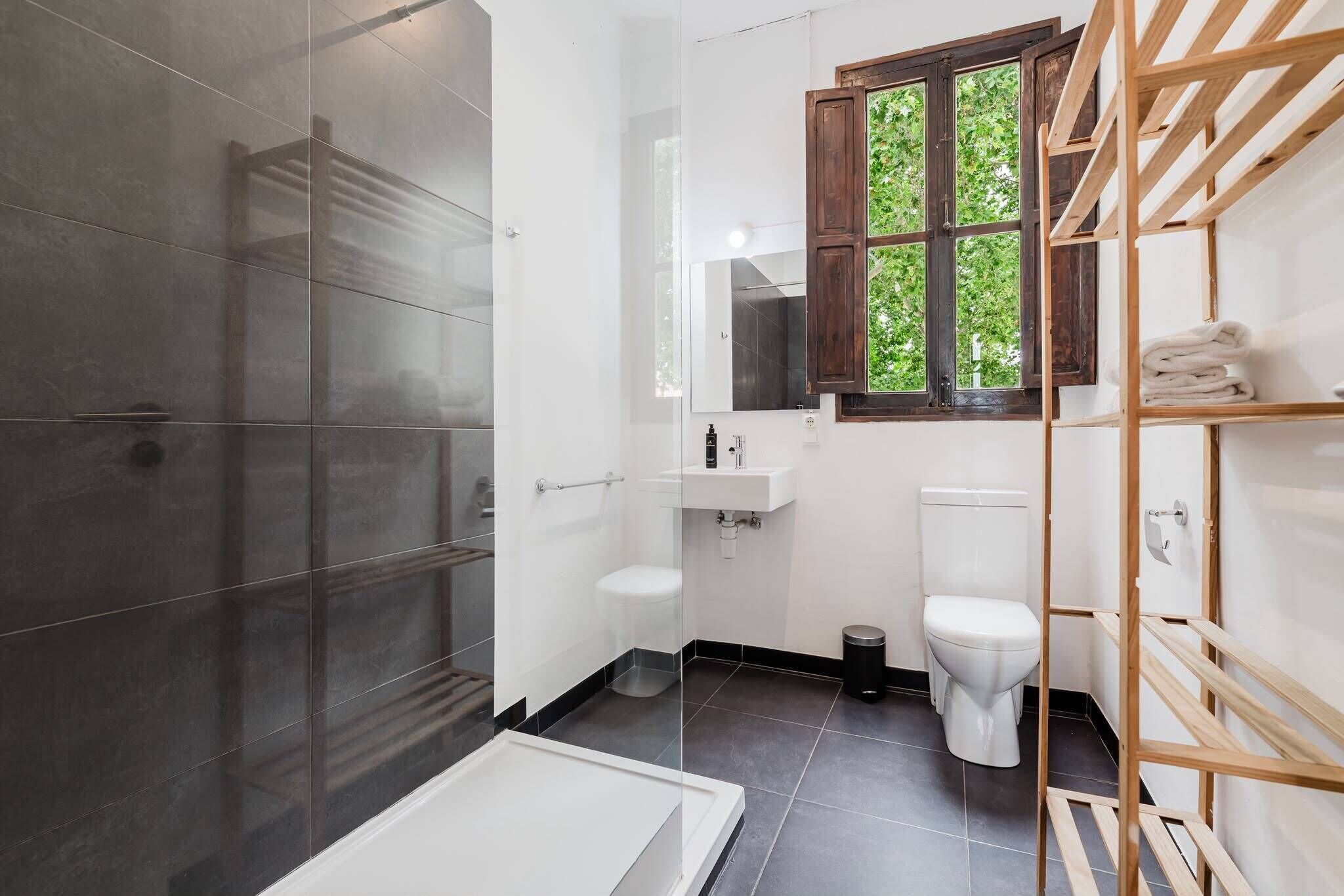 Classic Apartment | Bathroom