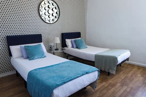 Standard Apartment, Terrace | 3 bedrooms, free WiFi