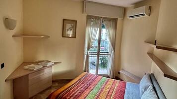 2 camere, ferro/asse da stiro, Wi-Fi, lenzuola