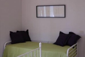 2 Schlafzimmer, Zimmersafe, Bügeleisen/Bügelbrett, Reisekinderbett