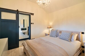 3 chambres, Wi-Fi gratuit, draps fournis