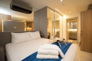 Basic Apartment (534861) | 1 bedroom, free WiFi