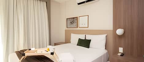 Basic Apartment | 1 bedroom, free WiFi