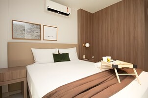 1 habitación y wifi gratis 
