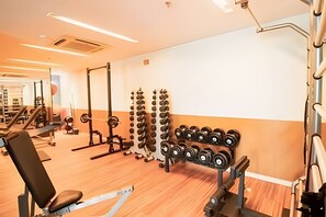 Instal·lacions de fitnes